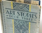 Art Stories Book Three Curriculum Foundation Series Nursery Art or Homeschool Art Inspiration