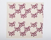 Red Pillowcase