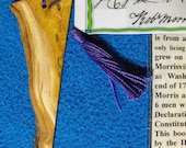 US Constitution Signers Bookmark