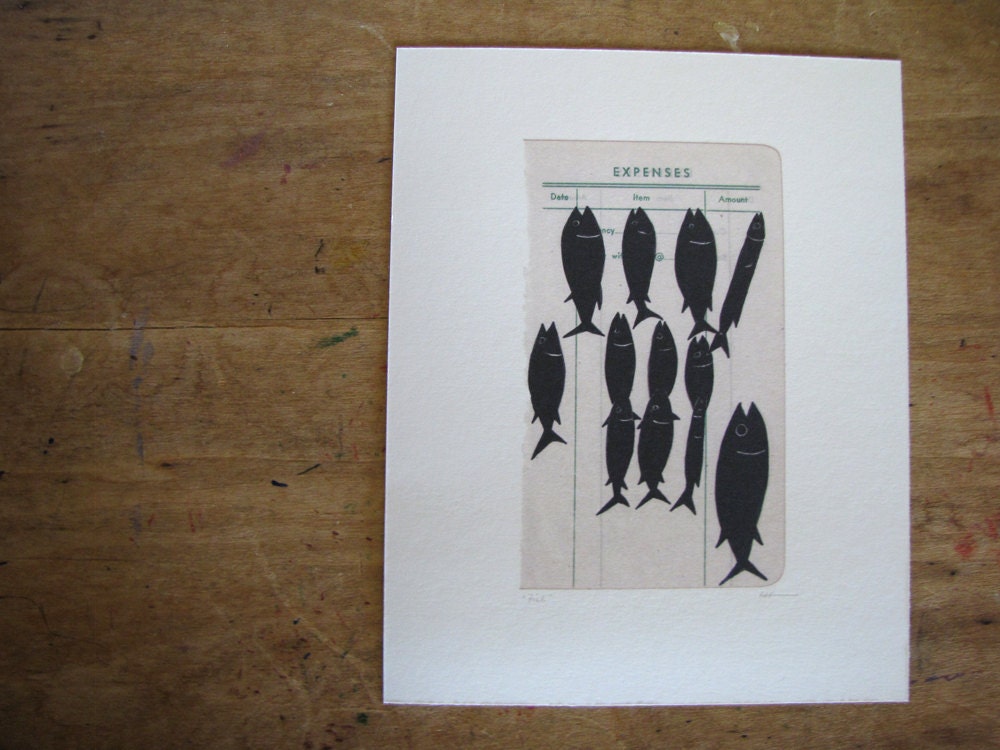 Fish - Art Print