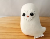 Tiny Owl Plushie - Hedwig