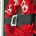 Santa Ho Ho Ho Wreath