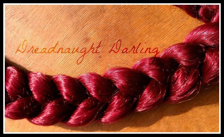 IN STOCK: Maroon 3 Strand Braid - Extra Long