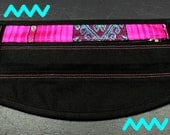 HIP BAG - Fanny Pack - Coachella - Woven