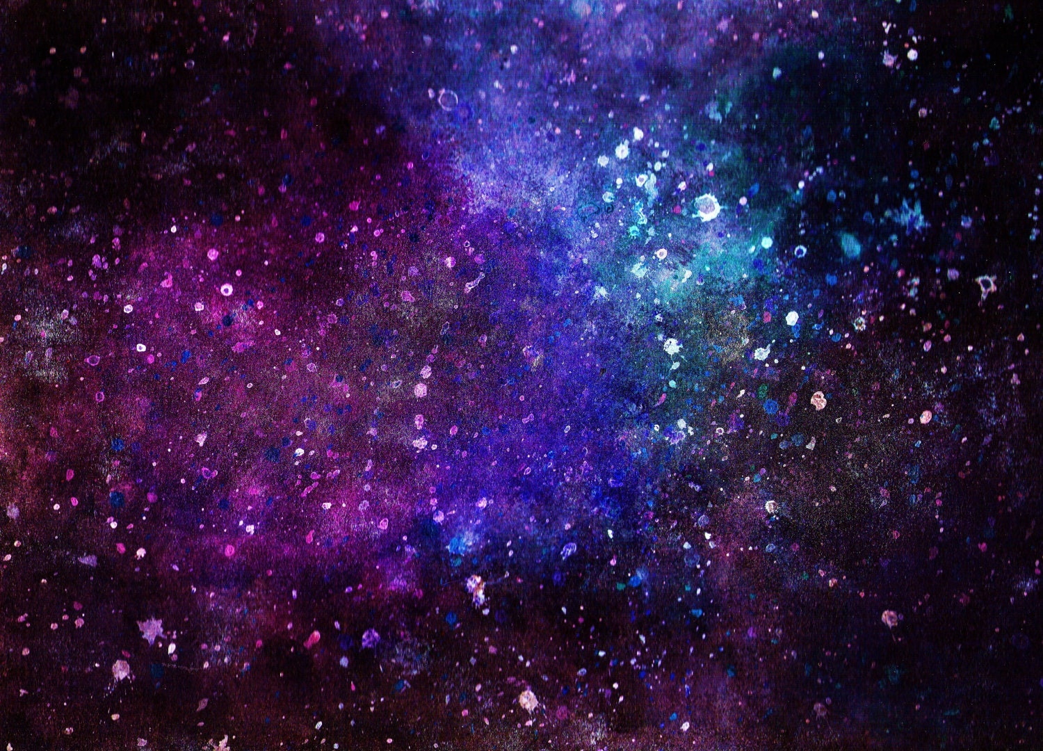 Space I & Space II (The Rosie Nebula)