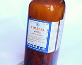 Testagar & Company Periseal pill bottle