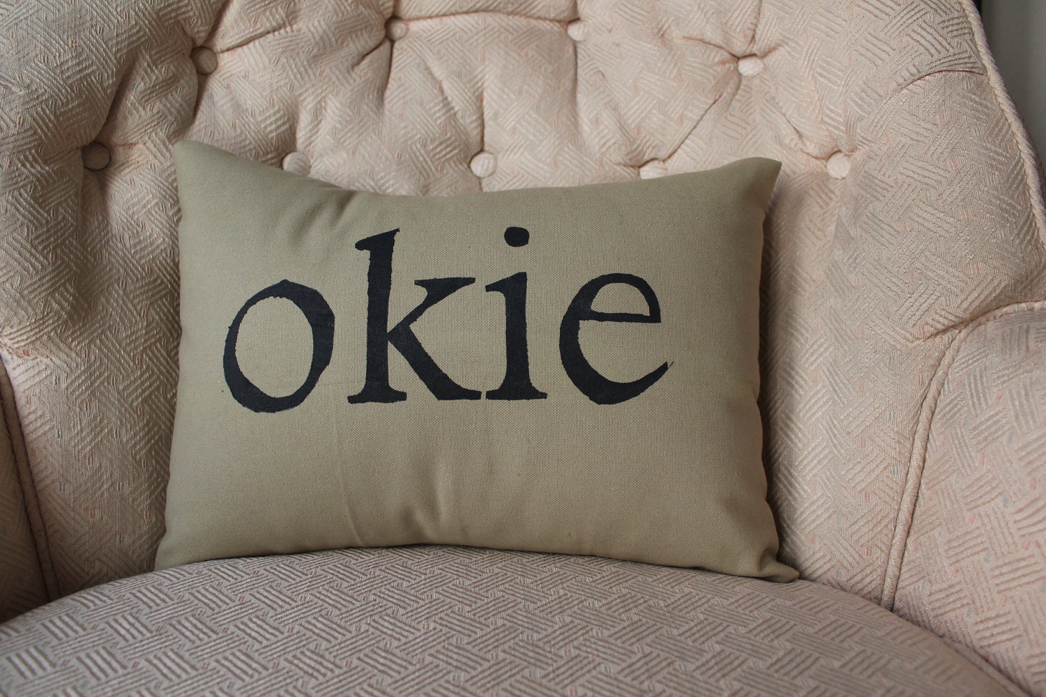 Okie Pillow
