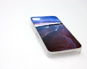 iphone 5 Case, iphone 4 Case, iphone 4s Case, Beach, Nautical, Blue, Purple, Summer, For Her