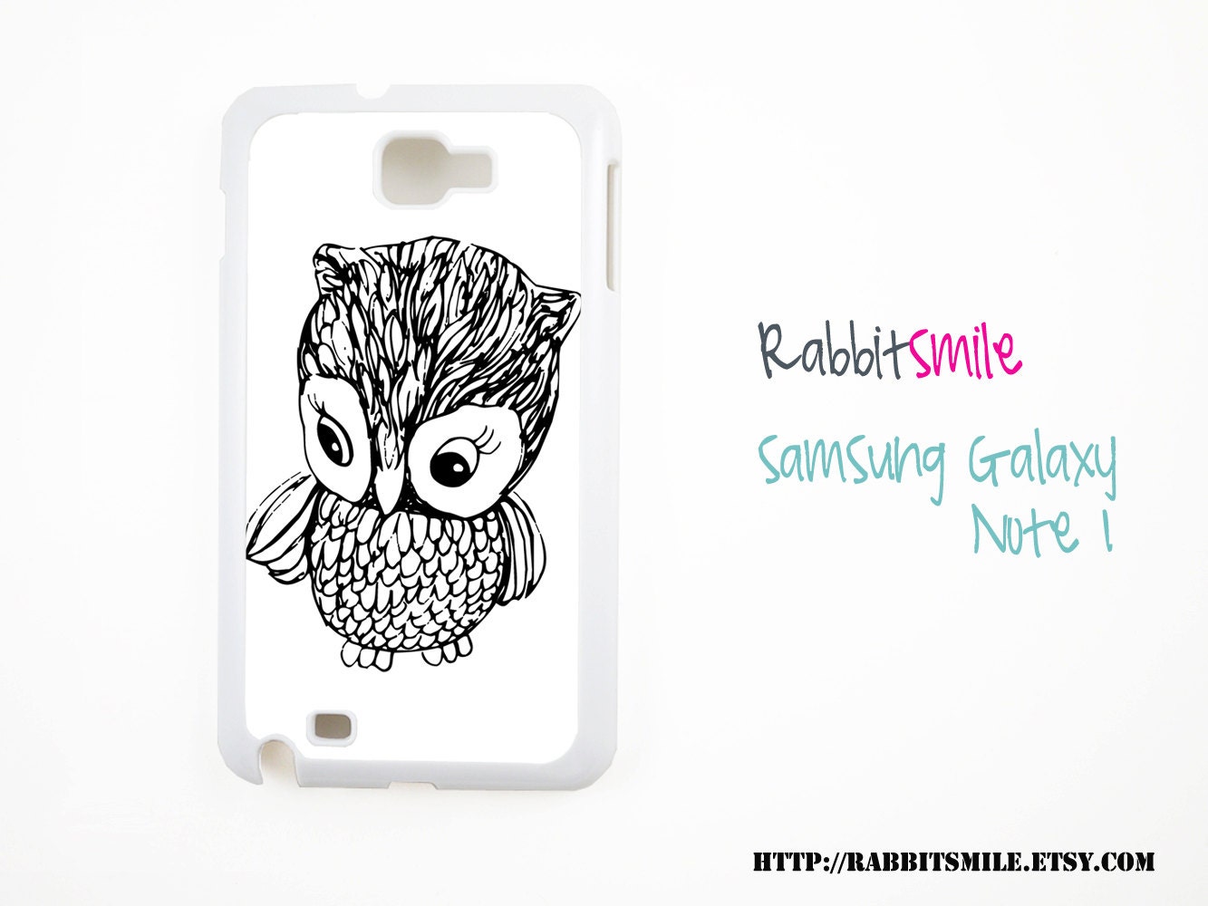 Little Owl Samsung Galaxy Note Case Note 2 Note ii Case, Samsung Galaxy S2 , Sii Cover, Samsung Galaxy 3 , Siii Case