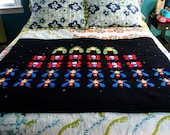 SALE // Galaga Throw