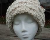 Winter Accessory Hat, Slouch, Beanie, or Neckwarm