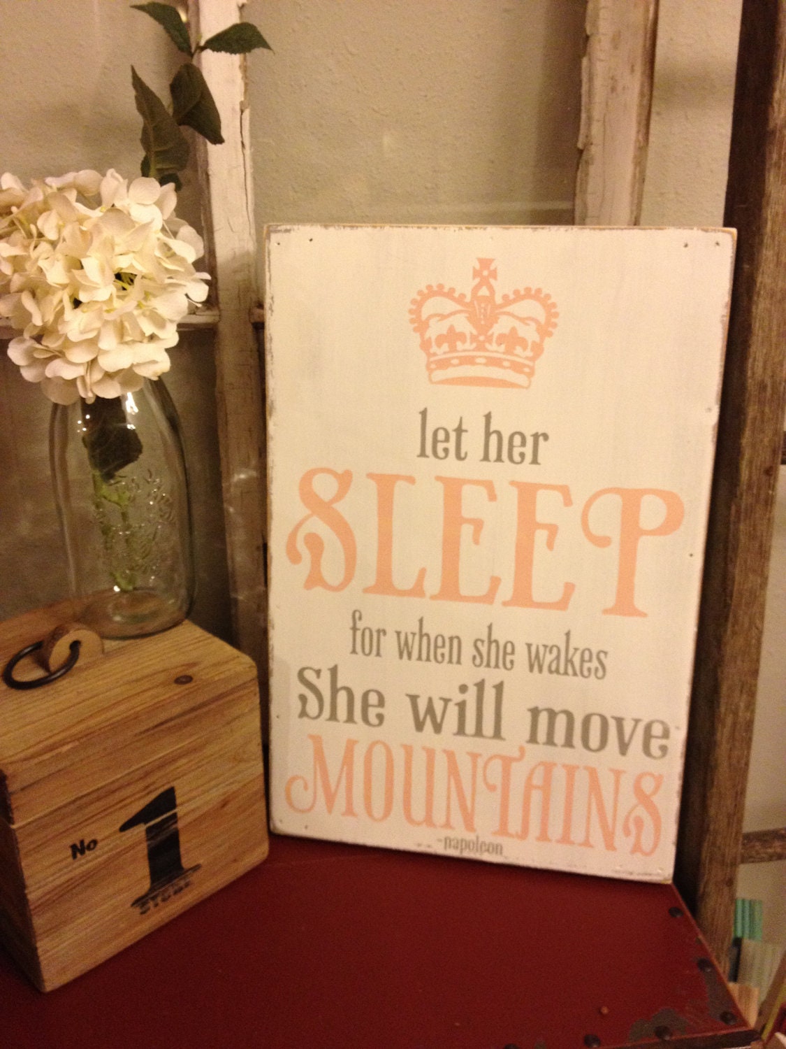 let her sleep, RESERVED FOR Kelly