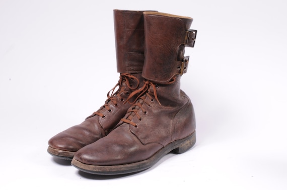 WW2 US Army Boot Size 9.5