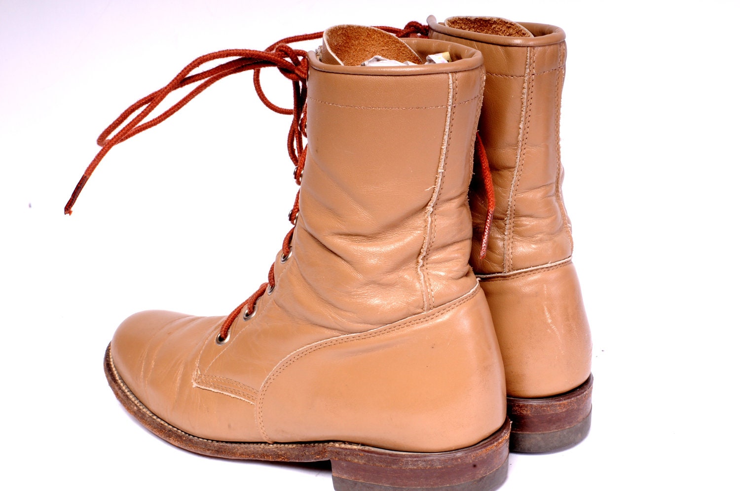 Justin Size 7.5 B Woman's Boot
