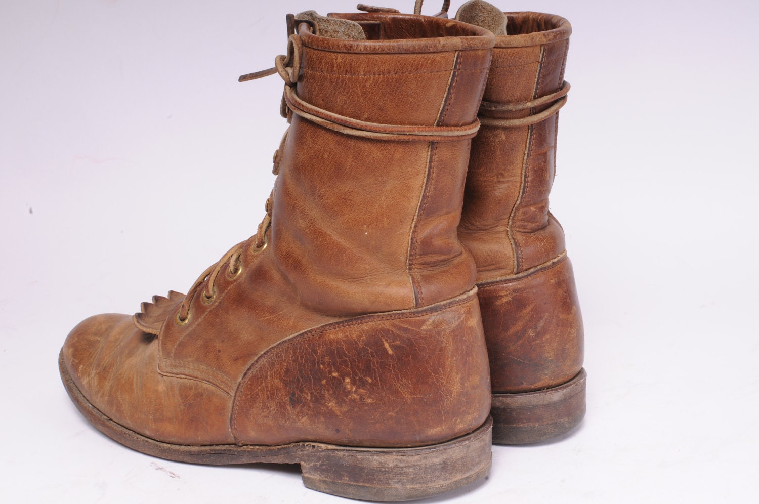 Justin Size 8 B Woman's Boot