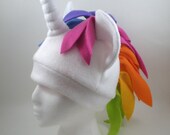 Unicorn pony hat