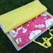 Princess Castle nap mat, play mat - KidCozy
