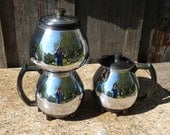 Sunbeam Coffeemaster Vacuum Coffee Pot Model C-20B, and C30