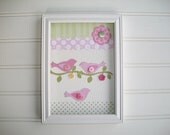 Wall Art for Children. Nursery Art. Baby Nursery.M2M Pottery Barn Kids Penelope