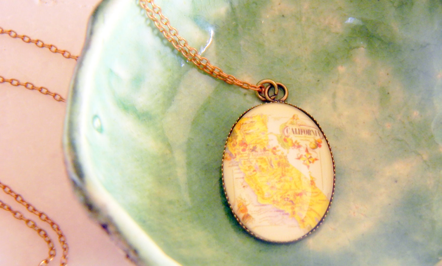 California Pendant
