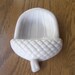Milk Glass Acorn Imperial Glass Fall Home Decor