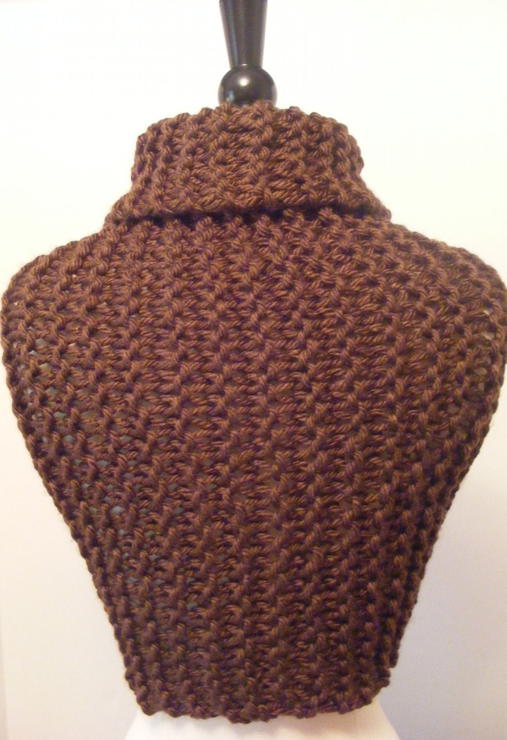 Wedding Shawl/ Shrug / Bolero / Chocolate Brown Wedding Shawl/ Bridal Shawl / Brown Shawl / Bridal Shawl/ Custom Made