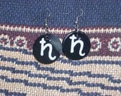 Sailor Saturn Earrings