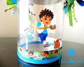 Go Diego Go Large Birthday Bucket