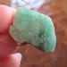Rough Paraiba Tourmaline Pendant Bead Rare Raw Natural Color Gem Rock Destash Jewelry Making Supply