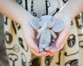 Knit Elephant