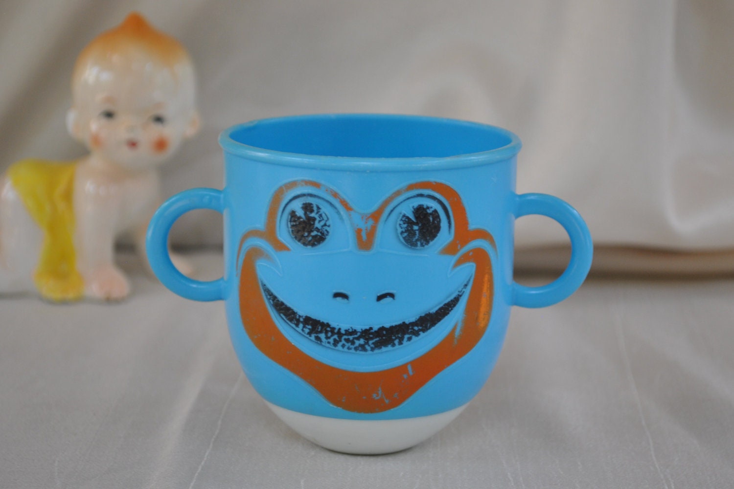 Monkey Sippy Cup