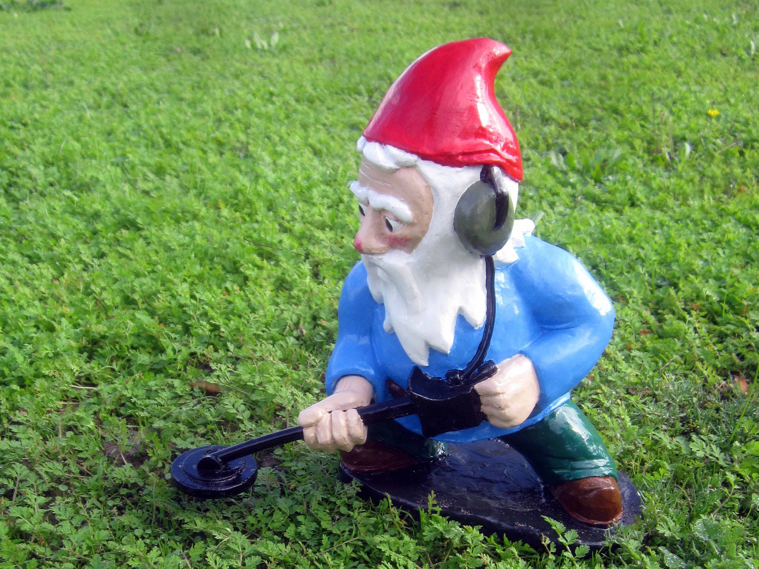 Combat Garden Gnome Minesweeper