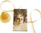 Card case / wallet - piece of art in your pocket / ID card / travel card / credit card / business card