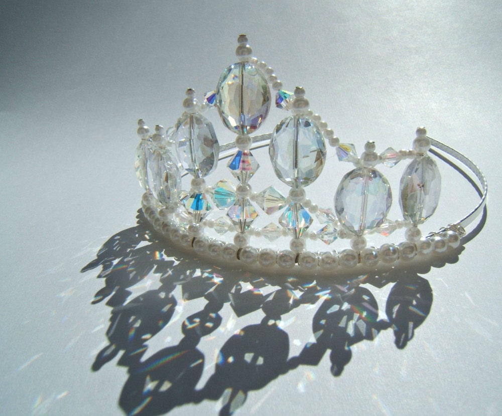 Crystal Princess Tiara