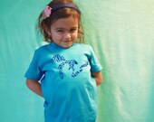Kids Great Lakes Tshirt