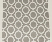 NEW...24 Grey Mod Circle Favor Bags - 5x7, Favor, Wedding, Baby Shower, Birthday, Treat - Made In Usar - Food Bags