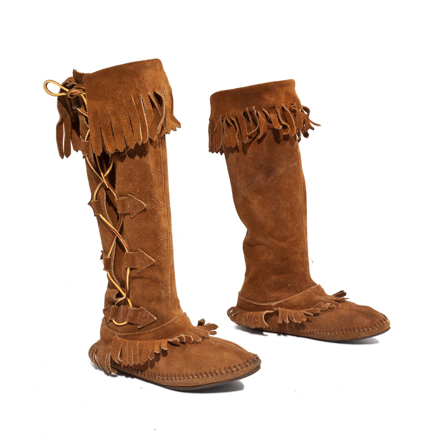 Moccasins Boots For Women
