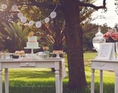 Bridal Wedding Shower Peony Mint Damask Party Package as seen on Amy Atlas Il_170x135