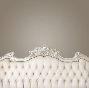 CHEAPEST on Etsy 5ft x 4.5ft Vinyl Photography Backdrop / Tufted Headboard Look