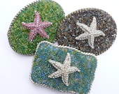 Belt Buckle Ocean Starfish sealife