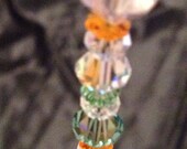 Swarovski Bright Heart Crystal Suncatcher