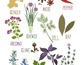Spices & Herbs