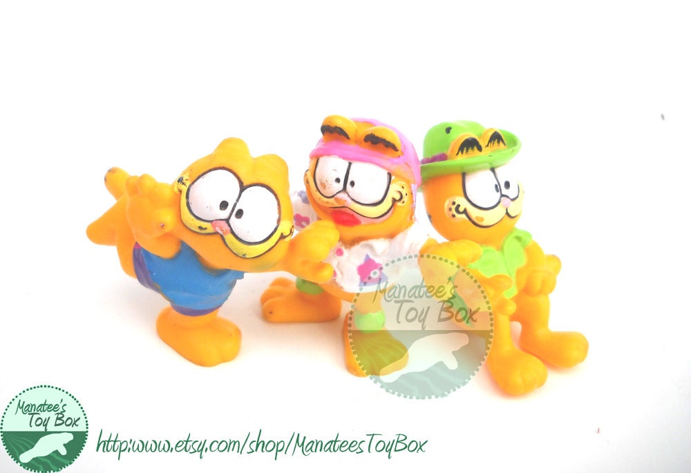 Garfield Toys