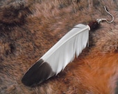 Sacred Spirit One Ear EarRing     Shaman Druid Witch Pagan