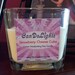 Can-D-Lights soy Moisturizing Candles by Skin Candy Soap - Strawberry Cheese Cake scent