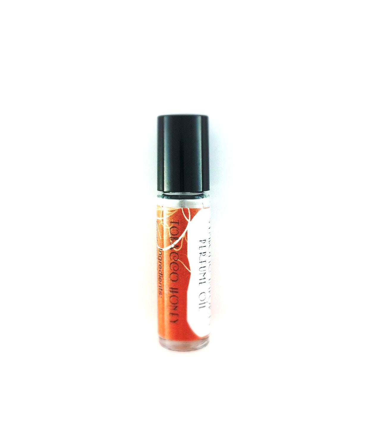 Tobacco Honey Perfume Oil