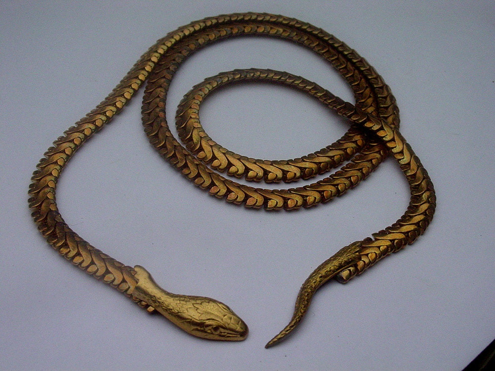 snake parts