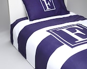 Custom Personaized Twin Duvet with Pillowcase (Other Sizes/Designs Available)