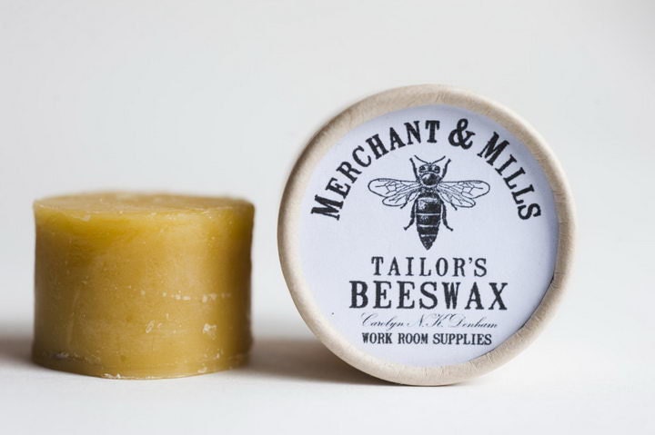 Tailor's Beeswax by Merchant & Mills