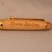 Personalized Maple Ball Point Pen with Free Shipping